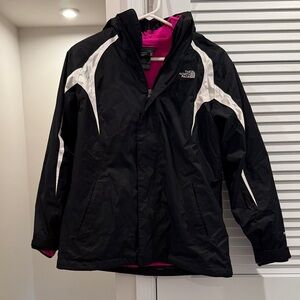 The North Face Triclimate 3 in 1 jacket